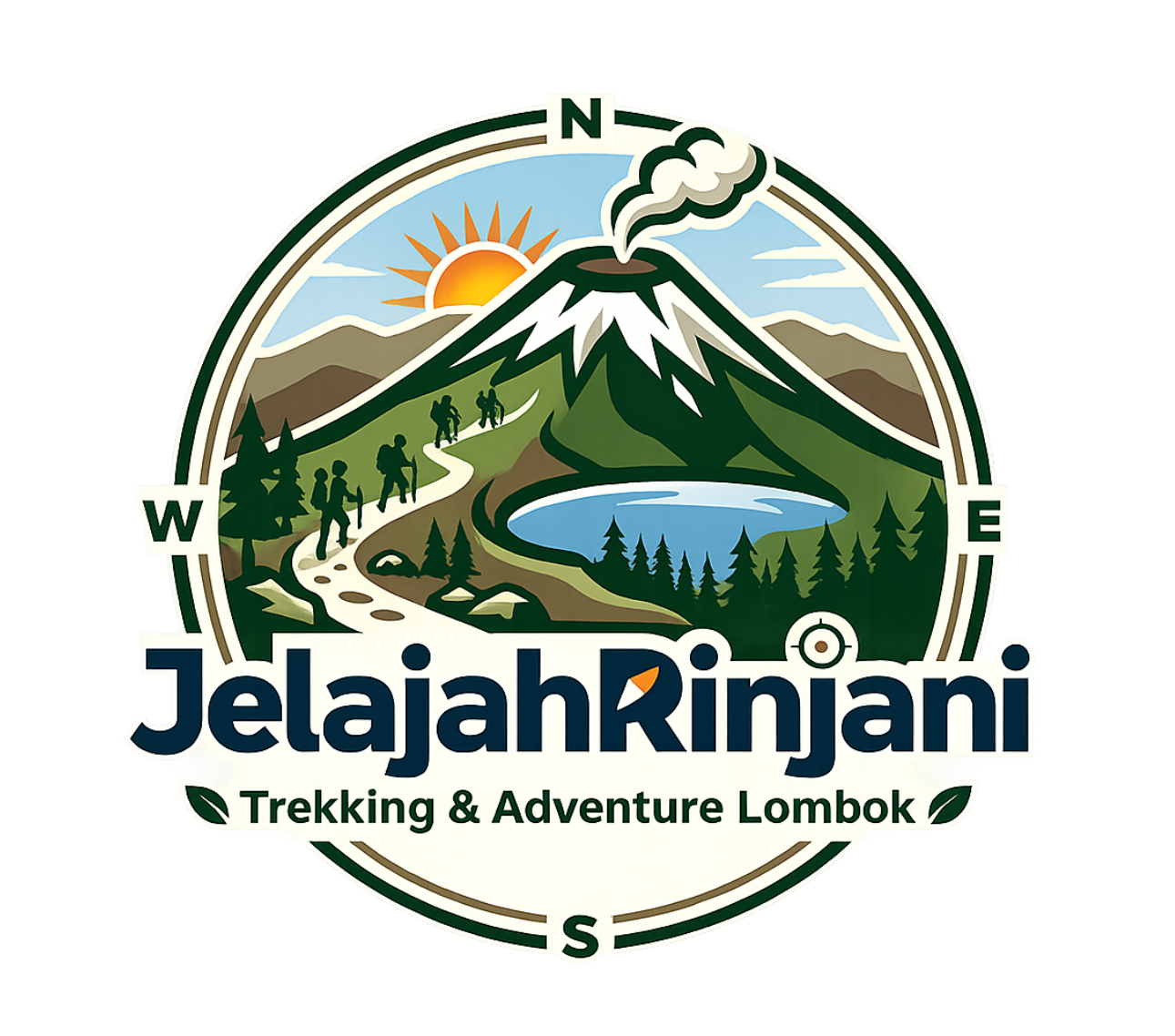 Jelajah Rinjani Guide